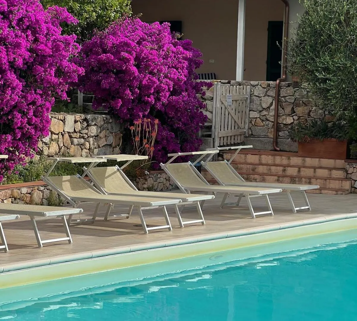 Residence Le Solane Marina di Campo 0*,