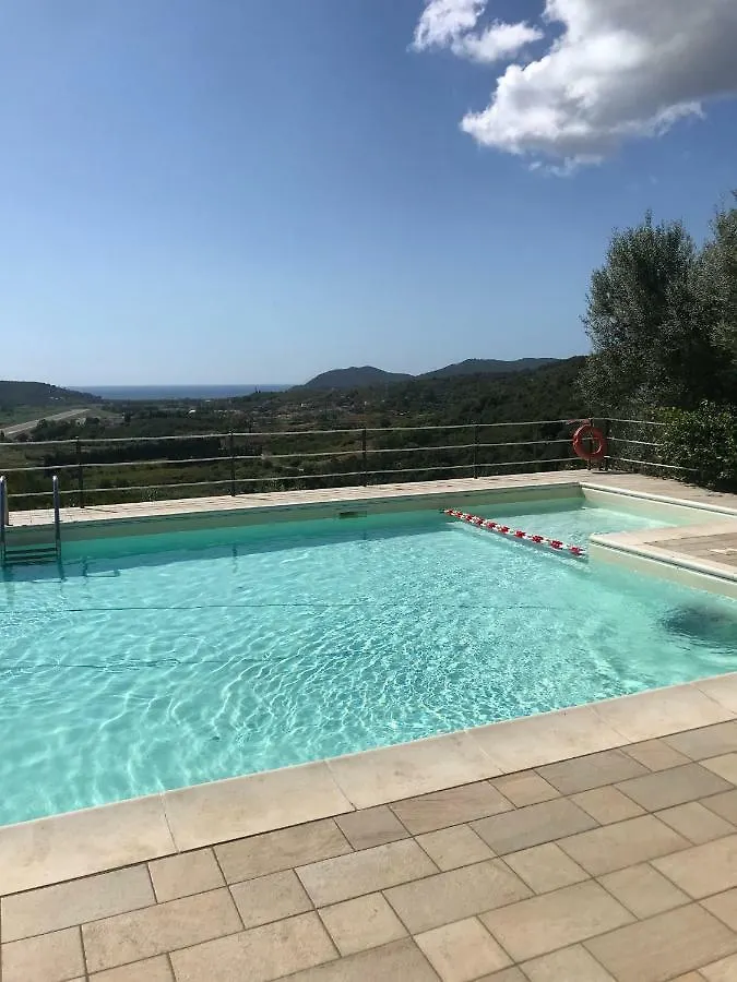 Aparthotel Residence Le Solane Marina di Campo